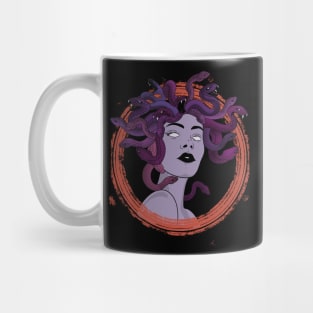 Medusa Mug